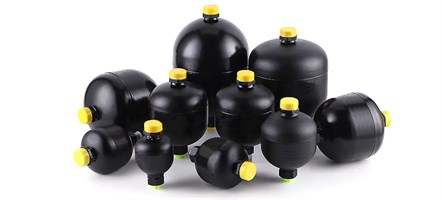 Диафрагменные гидроаккумуляторы